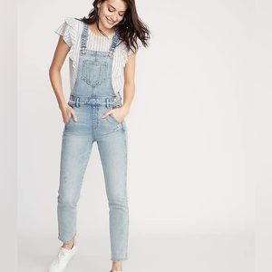 OLD NAVY Overalls Denim Light Blue